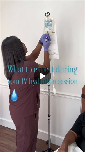 Safe IV Hydration Starts with Clinical Assessment | Deniqua Harvey, FNP-S, BSN, RN Mobile Clinical IV Hydration, Blood Draw posted on the topic | LinkedIn