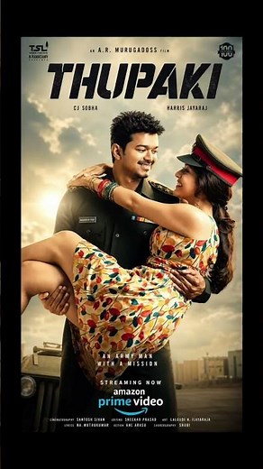 Top 10 Thalapathy Vijay GOAT & RAW Movies 🔥 | Where to Watch (Netflix/Prime)