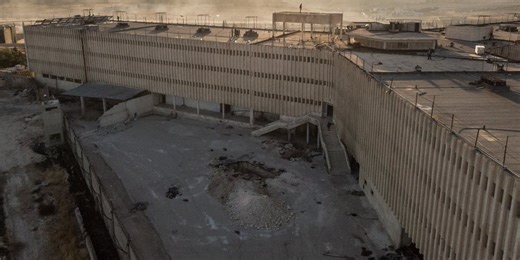 A Syrian Death Factory Gives Up Its Secrets