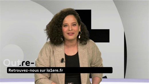 Outre-mer l'actu du Vendredi 13 mars 2026