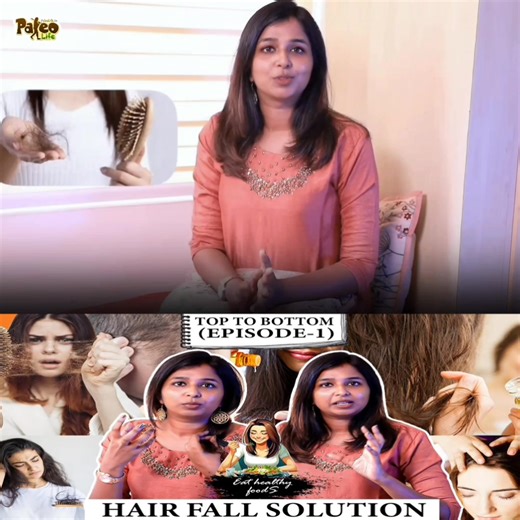 6.4K views · 2.9K reactions | முடி உதிர்வுக்கு தீர்வு டாக்டர்...