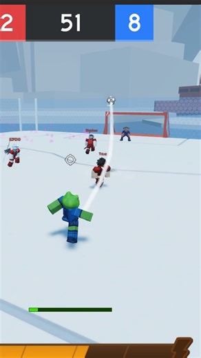 My favorite type of shot 🔥🔥🔥 #shorts #roblox #superstrikerleague