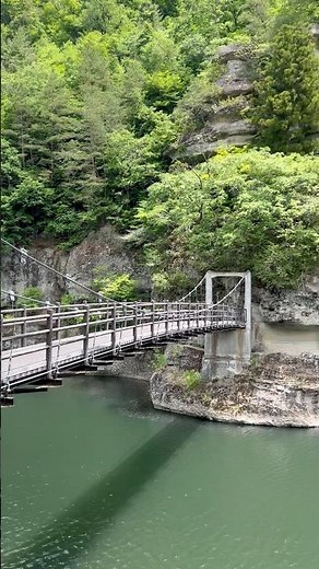 百万年かけて生まれた絶景【塔のへつり】
