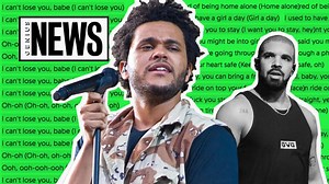 The Weeknd May Be Referencing Drake's Secret Child On Gesaffelstein's "Lost In The Fire"