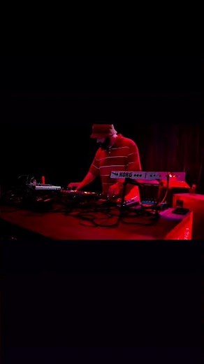 Ibex live from Modulations@Buffalo Club - 25.9.25