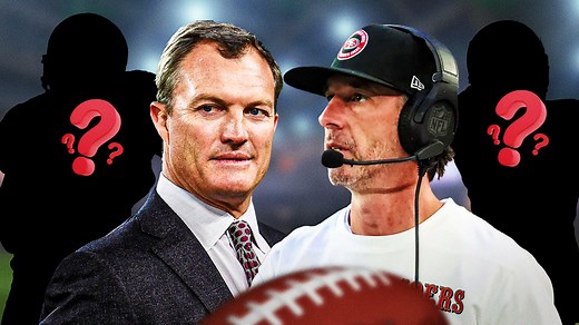 49ers’ 3-round 2026 NFL Draft according to PFF mock draft simulator after playoff rout