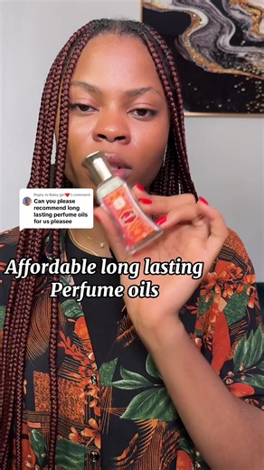 Naseem Perfume Oil Review | Fragrance Oils for Women