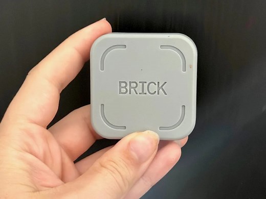 I tried Brick, the $59 gadget that blocks phone apps. It's the only thing that has helped cut down my screen time.