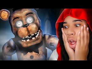 This Version Of FNAF Is Not For The WEAK - FNAF Eternal Nights (Roblox)