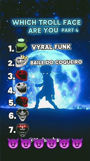 All Troll face songs