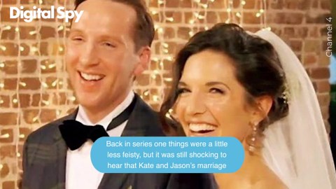 Married At First Sight UK's Most Dramatic Moments