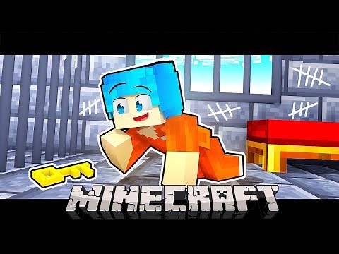MINECRAFT ÉVASION DE PRISON: LE FILM