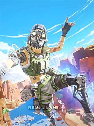 Mastering Apex Legends with Octane: No Fear Life