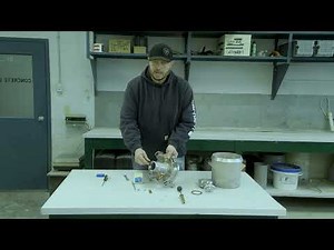 Air Meter B Assembly & Troubleshooting