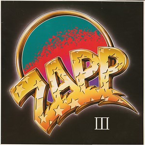 Zapp - Zapp III
