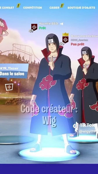 Vidéos de Wig (@wigyt19) avec son original - Wig