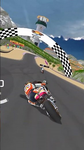 Bike Racing Gameplay # Tech Gamer # Gaming #