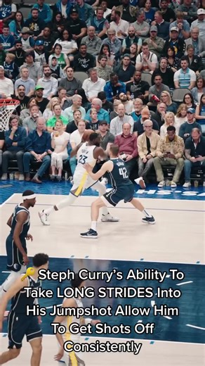 Steph Curry's Shooting Technique Breakdown