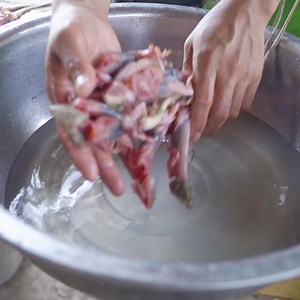 56K views · 500 reactions | Season Dry Catch n Cook  | Survival Food | Facebook