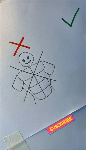 Male torso drawing #howtodraw #art #drawing #artist #shorts