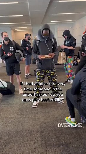 84K views · 372 reactions | Hoops? Nah… synchronized swimming ‍♂️ | Overtime | Facebook