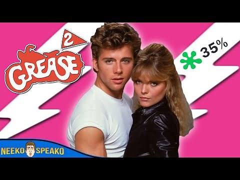 Grease 2 Shouldn’t Exist (Bad Movie Review)