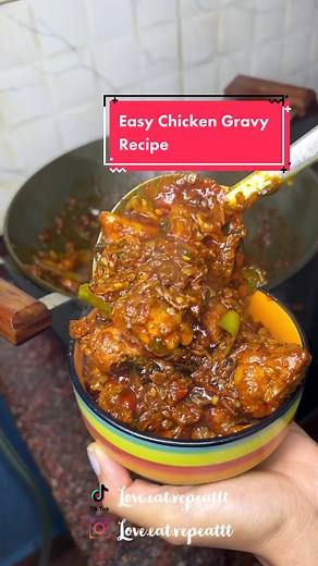 Easy Chicken Gravy Recipe