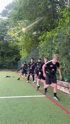 RESISTANCE SESSION 🥵🥵\n\nOur topic this week has been resistance training. Players have focussed...