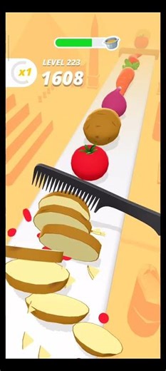 Droppin’ Slices Like Whoa ⚡