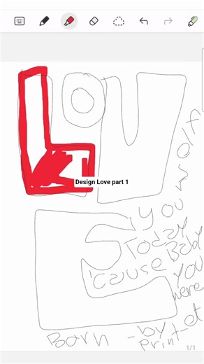 how to design love in the QUICKEST way POSSIBLE!