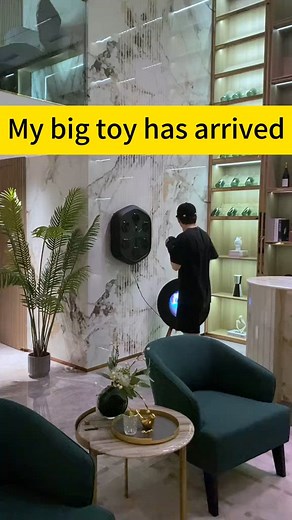 218K views · 1.3K reactions | Introducing the remarkable Music Boxing...