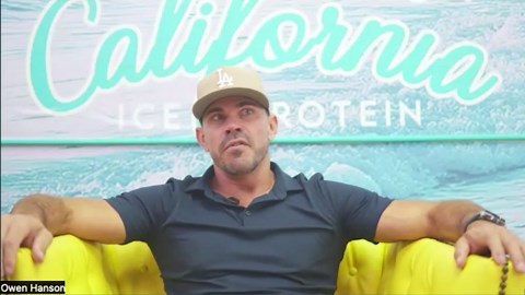 Owen Hanson, subject of 'Cocaine Quarterback,' opens up about watching the doc, dealing with the cartels, and more