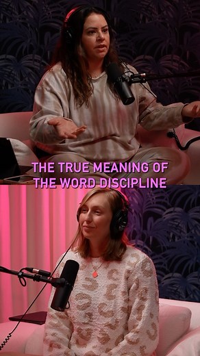 It’s time to shift the strategy and the way we define DISCIPLINE. Coping skills, like the ability to self regulate or calm down, don't come naturally to a toddler. Coping skills are something WE as parents need to actively TEACH. And when do kids (and adults!) learn best? During calm, collaborative moments. NOT during the heightened meltdown moments. ✨Want to learn how to discipline in a way that both WORKS and protects your child’s self esteem?You can find this empowering episode of After Bedti