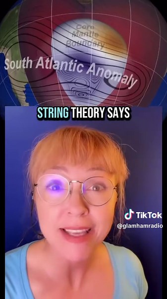 PORTALS! 😁 NASA Is Watching a Huge Anomaly Growing in Earth's Magnetic Field. They have been studying the South Atlantic Anomaly (SAA), a