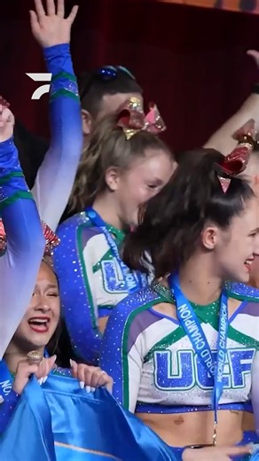 14K views · 185 reactions | Bring the 풆풏풆풓품풚, bring the 풇풊풓풆, and bring 풚풐풖풓 풃풆풔풕  This is the #CheerWorlds2025 and it’s 푮푶 풕풊풎풆! Narrated by the one and only: Maddy Brum ✨ | FloCheer | Facebook