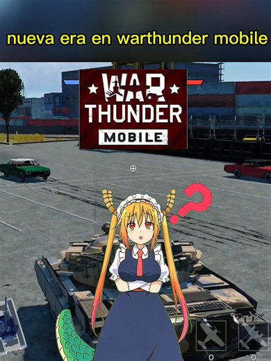 NUEVA ERA EN WARTHUNDER MOBILE!! #warthundermobile #gaijin