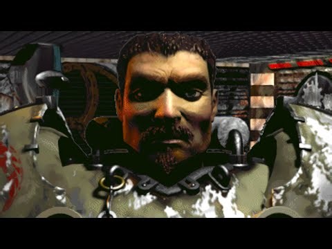 Mr. Krabs's voice in Fallout