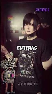 🎧 “¿Sabías que tu música favorita dicta tu forma de vestir?” #parati #harajukustyle #culturajaponesa