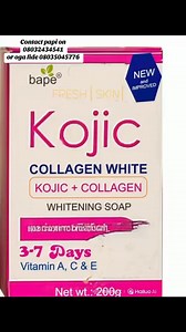 Glow with Bape fresh skin care👍👍 | Vicky my favorite nurse/midwife