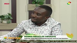 25K views · 510 reactions | 2024 Elections: It is only non-serious political parties who have issues with the regional collation centers - Miracles Aboagye #TV3NewDay | TV3 Ghana | Facebook