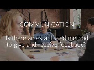 The 5 'C's of Team Building