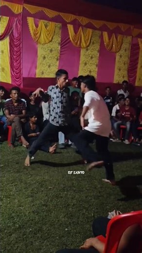 Murga Dance | Funny Desi Dance Video | Trending Reel 2025 | Comedy Dance Performance || DJ SANID