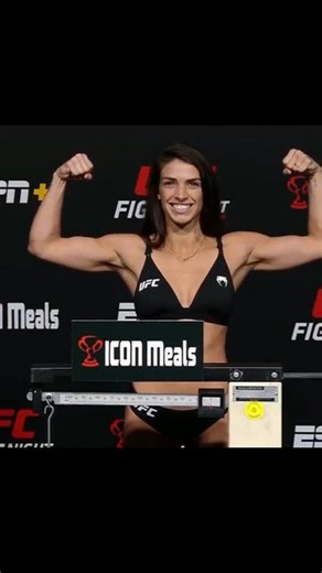 🥋💪🏻 #UFC | Mackenzie Dern