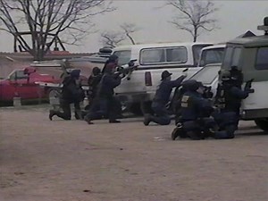 Waco : The Inside Story