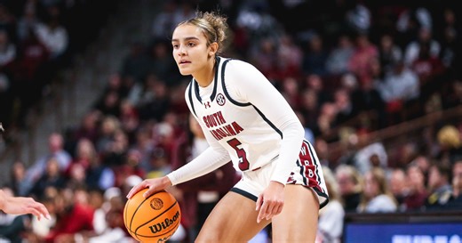 Tessa Johnson injury update: South Carolina guard's status revealed vs. Missouri