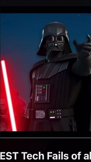 Mrwhosetheboss talks about tech fails