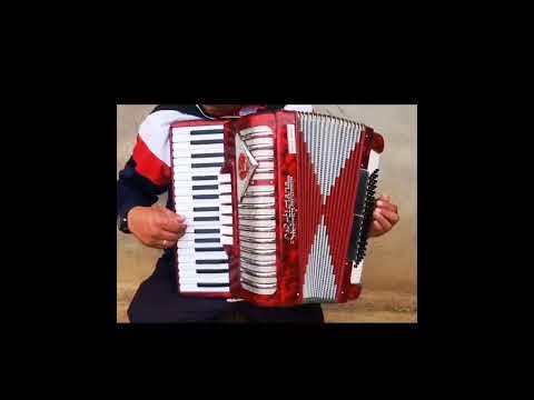 Tutorial todo santos en acordeon re menor - Nivardo Melean Mh