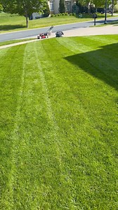 Brad Royce on Instagram: "Lawn Striping Kit For Way Cheaper Than Buying From The Store. Here’s How We Did It. #lawn #diy #tips #tutorial #mowing #grass"