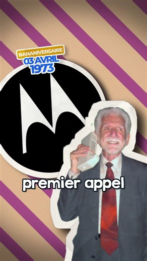 Ce mec a inventé le PORTABLE juste pour narguer un concurrent 📱💀