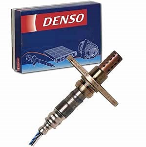 DENSO Upstream Oxygen Sensor Compatible with Toyota Tacoma 2.4L 2.7L 3.4L L4 V6 1995-2000 (No Connector Included)